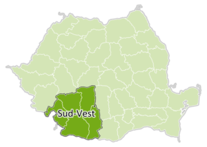 Regiunea Sud Vest Oltenia