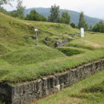 Fortăreţe dacice din Munţii Orăştiei: Cetatea Costesti-Cetatuie