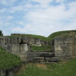 Fortăreţe dacice din Munţii Orăştiei: Cetatea Costesti-Blidaru