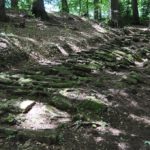 Fortăreţe dacice din Munţii Orăştiei: Cetatea Luncani-Piatra Rosie