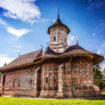 Biserici in Moldova, Biserica "Buna Vestire" a Mănăstirii Moldoviţa