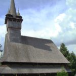 Biserici de lemn in Maramureş, Biserica "Sf. Nicolae" din Budeşti