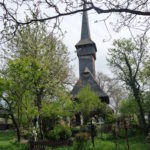 Biserici de lemn in Maramureş, Biserica "Sfânta Paraschiva" din Deseşti