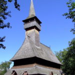 Biserici de lemn in Maramureş, Biserica "Naşterea Fecioarei" din Ieud-Deal
