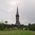 Biserici de lemn in Maramureş, Biserica "Sfinţii Arhangheli" din Plopiş