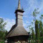 Biserici de lemn in Maramureş, Biserica "Sfânta Paraschiva" din Poienile Izei